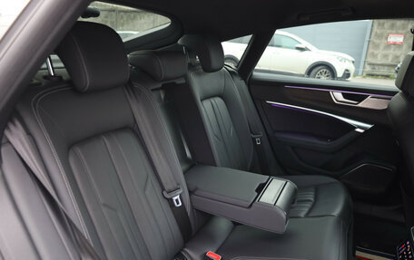 Audi A7, 2022 год, 7 800 000 рублей, 13 фотография