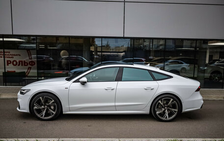 Audi A7, 2022 год, 7 800 000 рублей, 7 фотография