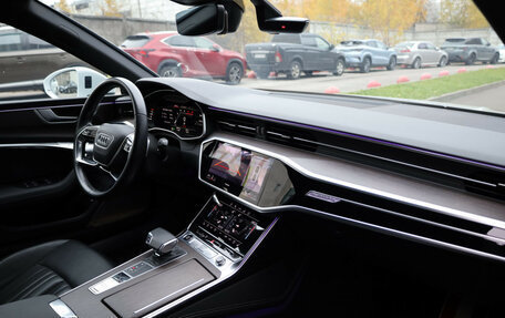 Audi A7, 2022 год, 7 800 000 рублей, 10 фотография