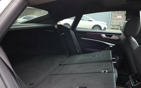 Audi A7, 2022 год, 7 800 000 рублей, 15 фотография