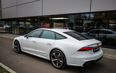 Audi A7, 2022 год, 7 800 000 рублей, 6 фотография