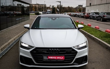 Audi A7, 2022 год, 7 800 000 рублей, 2 фотография