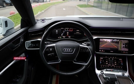 Audi A7, 2022 год, 7 800 000 рублей, 9 фотография