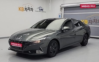 Hyundai Avante, 2022 год, 1 485 000 рублей, 1 фотография