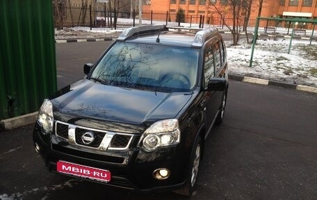 Nissan X-Trail, 2012 год, 1 500 000 рублей, 1 фотография