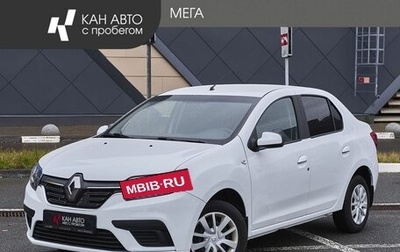 Renault Logan II, 2021 год, 870 000 рублей, 1 фотография