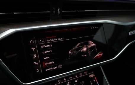 Audi A7, 2022 год, 7 800 000 рублей, 24 фотография