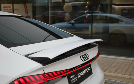 Audi A7, 2022 год, 7 800 000 рублей, 34 фотография