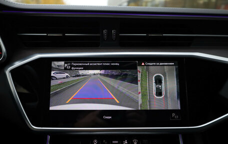 Audi A7, 2022 год, 7 800 000 рублей, 25 фотография