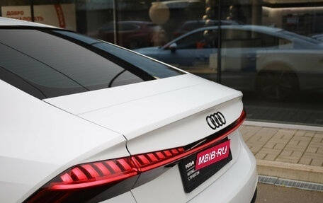 Audi A7, 2022 год, 7 800 000 рублей, 35 фотография