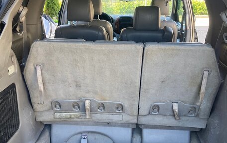 Toyota Sienna II рестайлинг, 2003 год, 1 110 000 рублей, 10 фотография