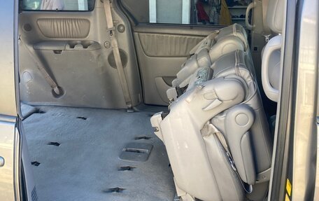 Toyota Sienna II рестайлинг, 2003 год, 1 110 000 рублей, 12 фотография