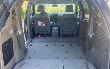 Toyota Sienna II рестайлинг, 2003 год, 1 110 000 рублей, 14 фотография