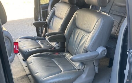 Toyota Sienna II рестайлинг, 2003 год, 1 110 000 рублей, 11 фотография