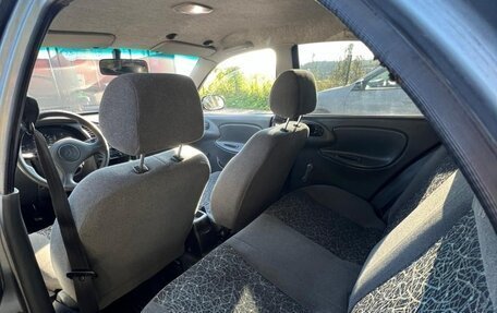 ЗАЗ Sens, 2007 год, 95 000 рублей, 8 фотография