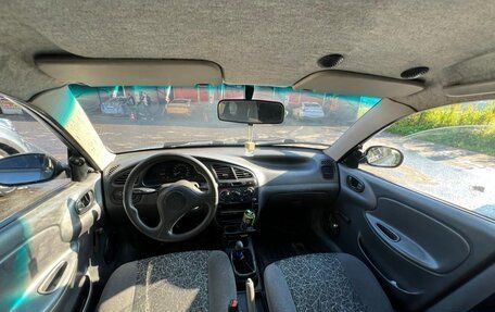 ЗАЗ Sens, 2007 год, 95 000 рублей, 7 фотография