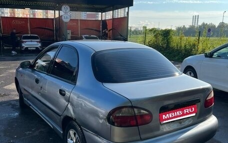 ЗАЗ Sens, 2007 год, 95 000 рублей, 6 фотография