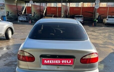 ЗАЗ Sens, 2007 год, 95 000 рублей, 4 фотография