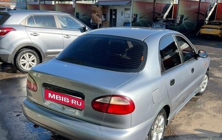 ЗАЗ Sens, 2007 год, 95 000 рублей, 5 фотография