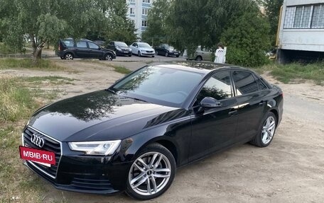 Audi A4, 2019 год, 1 800 000 рублей, 5 фотография