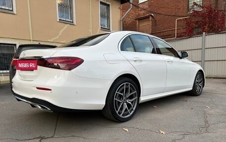 Mercedes-Benz E-Класс, 2021 год, 4 100 000 рублей, 2 фотография