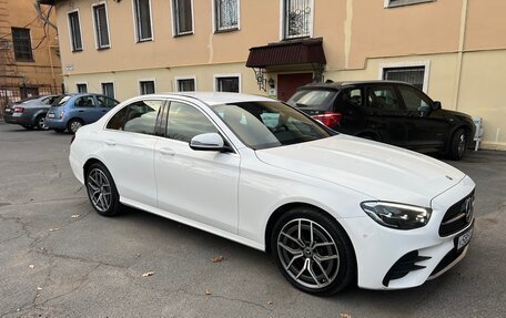 Mercedes-Benz E-Класс, 2021 год, 4 100 000 рублей, 7 фотография