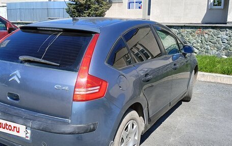 Citroen C4 II рестайлинг, 2006 год, 440 000 рублей, 6 фотография