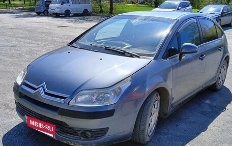 Citroen C4 II рестайлинг, 2006 год, 440 000 рублей, 2 фотография