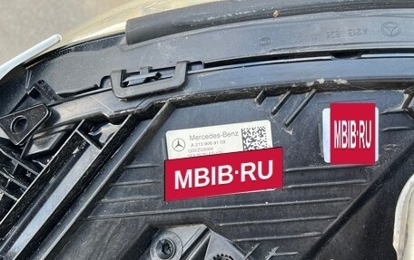 Mercedes-Benz E-Класс, 2021 год, 4 100 000 рублей, 22 фотография