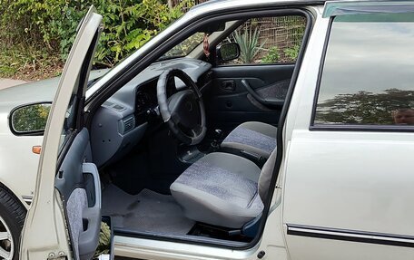 Daewoo Nexia I рестайлинг, 2007 год, 420 000 рублей, 11 фотография