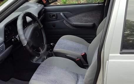 Daewoo Nexia I рестайлинг, 2007 год, 420 000 рублей, 12 фотография