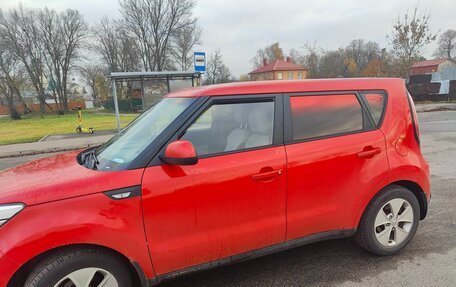 KIA Soul II рестайлинг, 2015 год, 1 050 000 рублей, 10 фотография