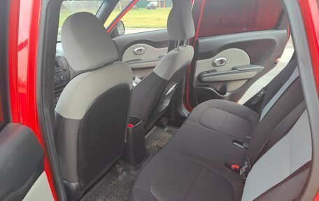 KIA Soul II рестайлинг, 2015 год, 1 050 000 рублей, 7 фотография