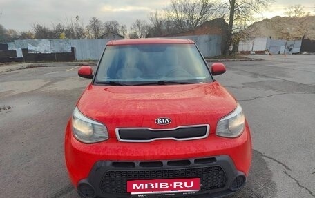 KIA Soul II рестайлинг, 2015 год, 1 050 000 рублей, 8 фотография