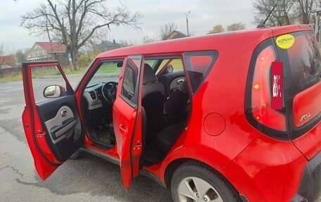 KIA Soul II рестайлинг, 2015 год, 1 050 000 рублей, 3 фотография