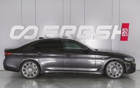 BMW 5 серия, 2019 год, 3 640 000 рублей, 5 фотография
