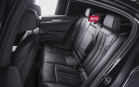 BMW 5 серия, 2019 год, 3 640 000 рублей, 9 фотография