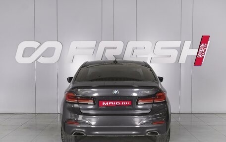 BMW 5 серия, 2019 год, 3 640 000 рублей, 4 фотография