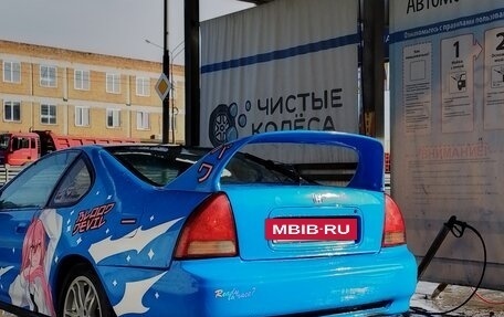 Honda Prelude IV, 1993 год, 342 000 рублей, 7 фотография