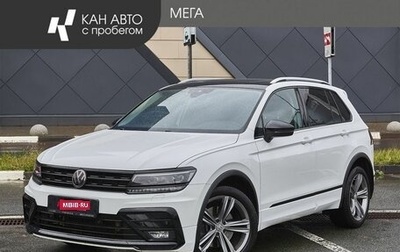 Volkswagen Tiguan II, 2019 год, 3 585 000 рублей, 1 фотография