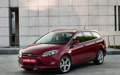Ford Focus III, 2013 год, 505 000 рублей, 1 фотография