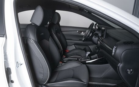 KIA Cerato IV, 2021 год, 2 439 000 рублей, 8 фотография