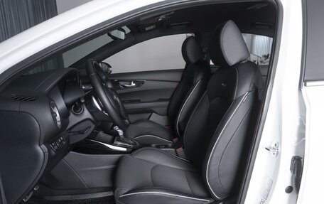 KIA Cerato IV, 2021 год, 2 439 000 рублей, 10 фотография