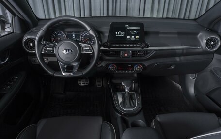 KIA Cerato IV, 2021 год, 2 439 000 рублей, 6 фотография