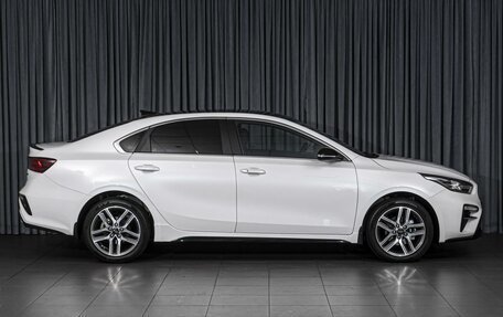 KIA Cerato IV, 2021 год, 2 439 000 рублей, 5 фотография
