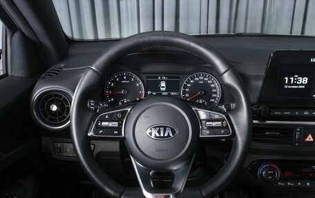 KIA Cerato IV, 2021 год, 2 439 000 рублей, 13 фотография