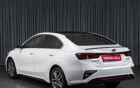 KIA Cerato IV, 2021 год, 2 439 000 рублей, 2 фотография