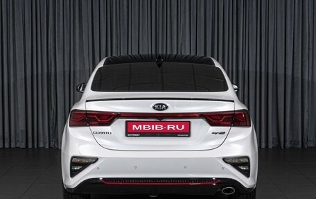 KIA Cerato IV, 2021 год, 2 439 000 рублей, 4 фотография
