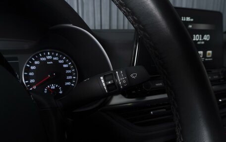 KIA Cerato IV, 2021 год, 2 439 000 рублей, 21 фотография