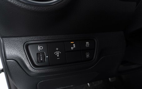 KIA Cerato IV, 2021 год, 2 439 000 рублей, 22 фотография